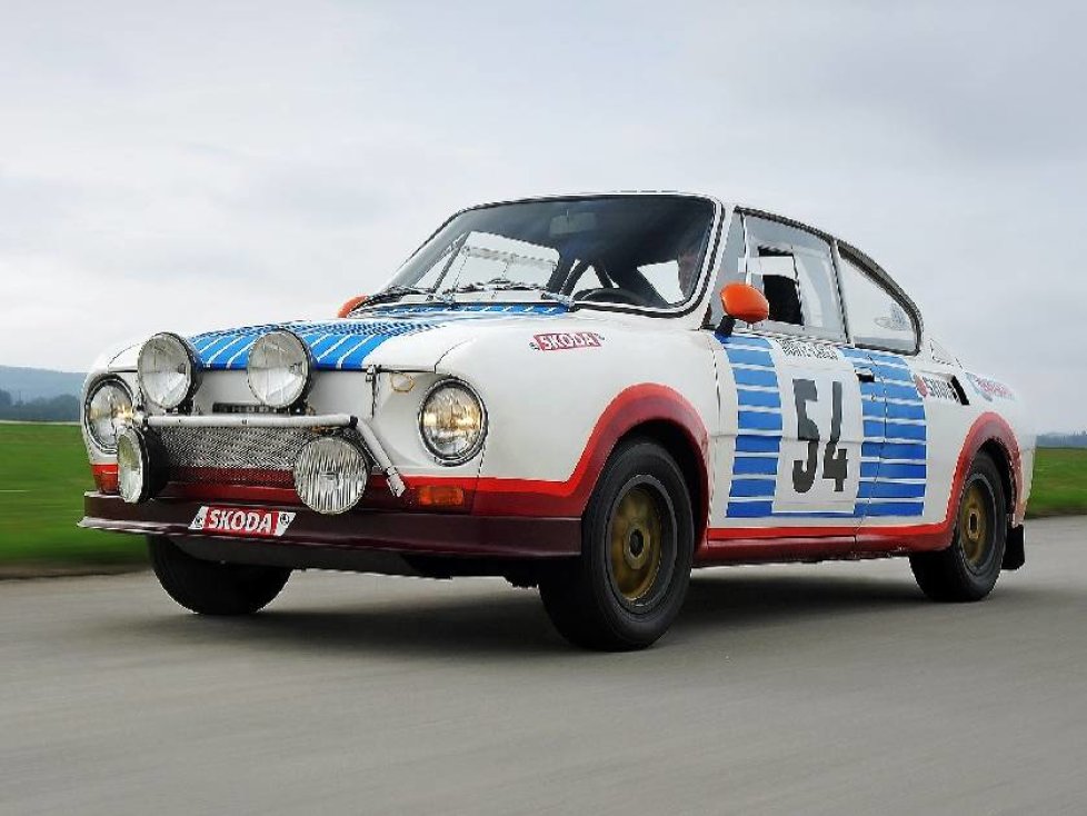 Skoda 130 RS