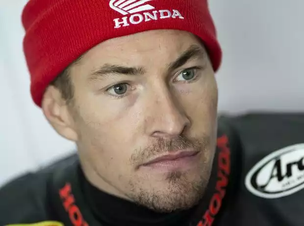 Nicky Hayden Titel-Bild zur News: Nicky Hayden