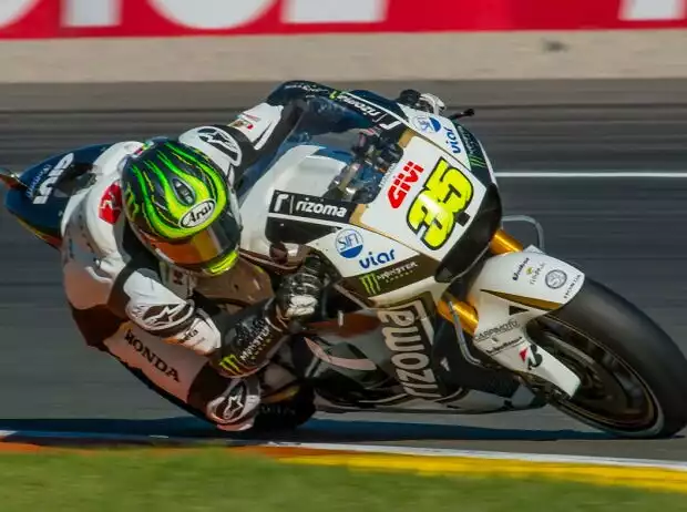 Cal Crutchlow Titel-Bild zur News: Cal Crutchlow