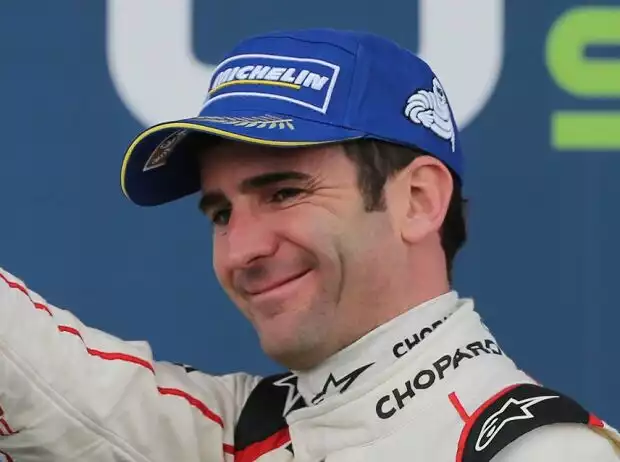 Romain Dumas Titel-Bild zur News: Romain Dumas