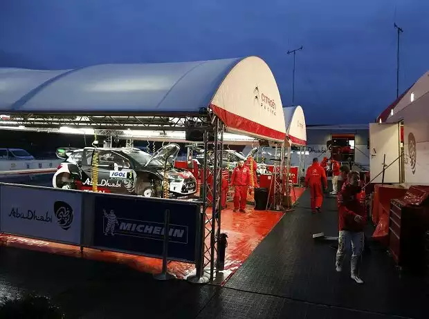 Citroen Titel-Bild zur News: Citroen