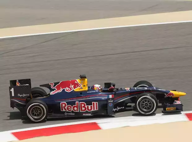 Titel-Bild zur News: Pierre Gasly