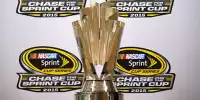 Sprint-Cup-Trophäe