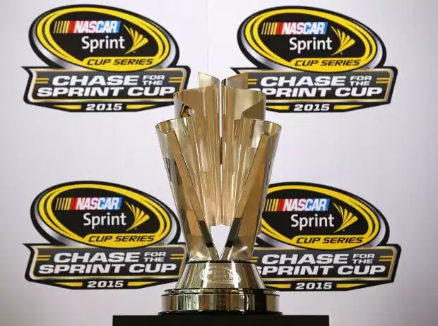 Sprint-Cup-Trophäe Titel-Bild zur News: Sprint-Cup-Trophäe