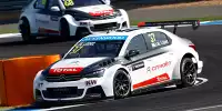 Bild zum Inhalt: Citroen steigt 2017 aus der WTCC aus!