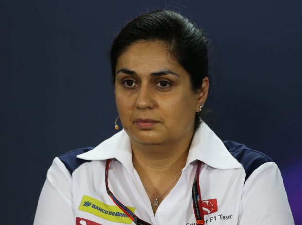 Monisha Kaltenborn Monisha Kaltenborn