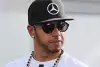 Bild zum Inhalt: Lewis Hamilton: "Fühle mich nicht als Teil der High Society"