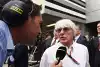 Bild zum Inhalt: Ausstiegsdrohung der BBC: Ecclestone pocht auf TV-Vertrag