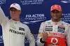 Bild zum Inhalt: Coulthard: Hamilton kann Michael Schumacher übertrumpfen