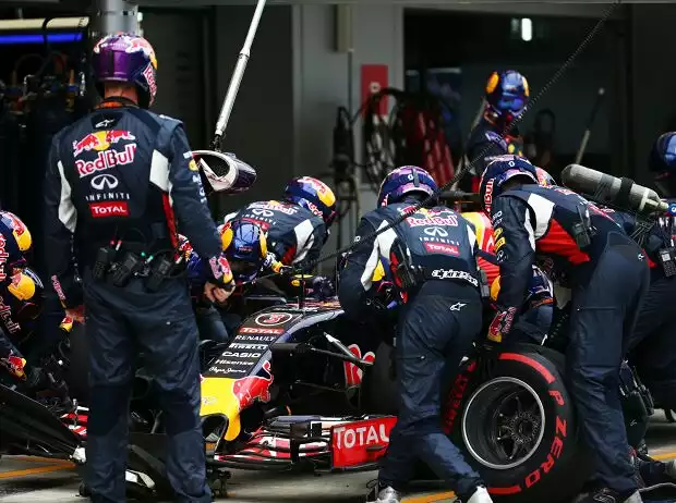 Titel-Bild zur News: Daniel Ricciardo