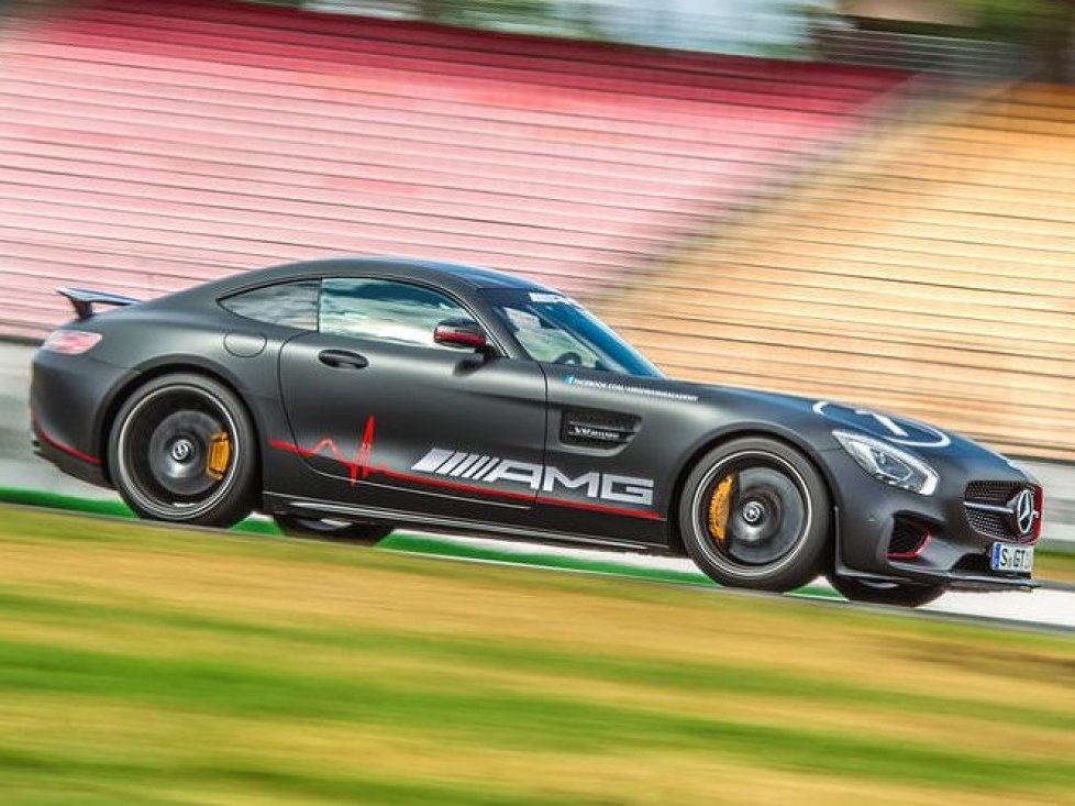 Mercedes-AMG GT S
