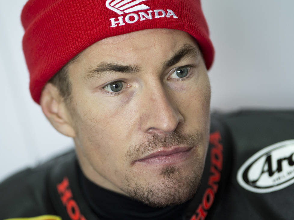 Nicky Hayden