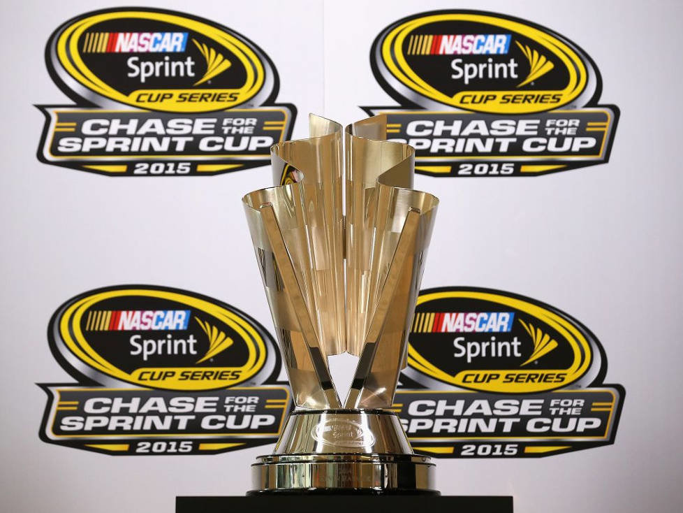 Sprint-Cup-Trophäe