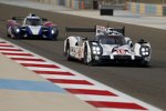 Neel Jani (Porsche) und Marc Lieb (Porsche) 