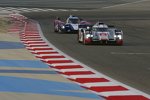 Lucas di Grassi (Audi Sport) und Oliver Jarvis (Audi Sport) 