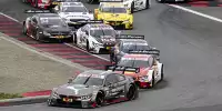 Bild zum Inhalt: DTM 2017: Turbomotoren sind vom Tisch!