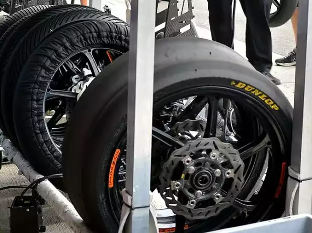 Dunlop Titel-Bild zur News: Dunlop