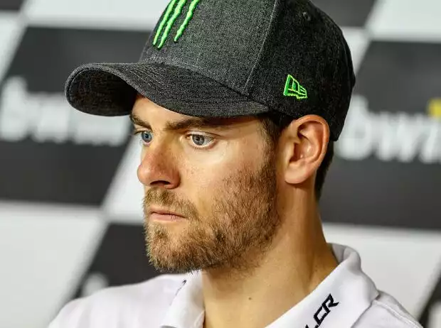 Cal Crutchlow Titel-Bild zur News: Cal Crutchlow