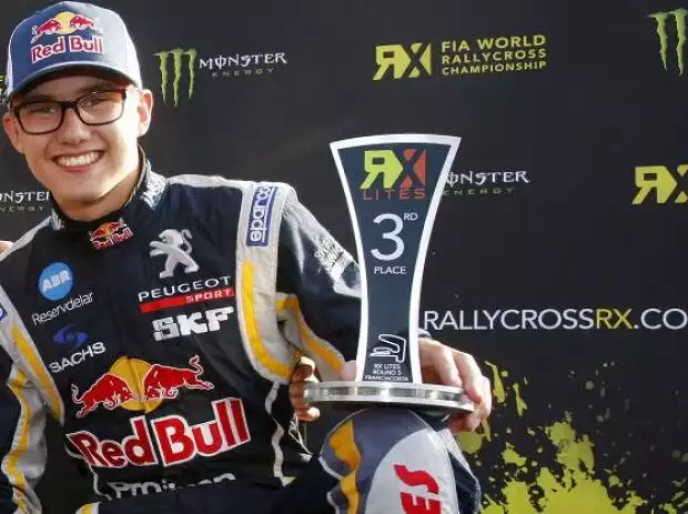 Kevin Hansen Titel-Bild zur News: Kevin Hansen