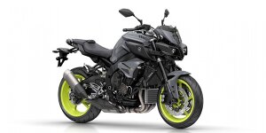 EICMA 2015: Yamaha MT-10 zündet nächste MT-Stufe