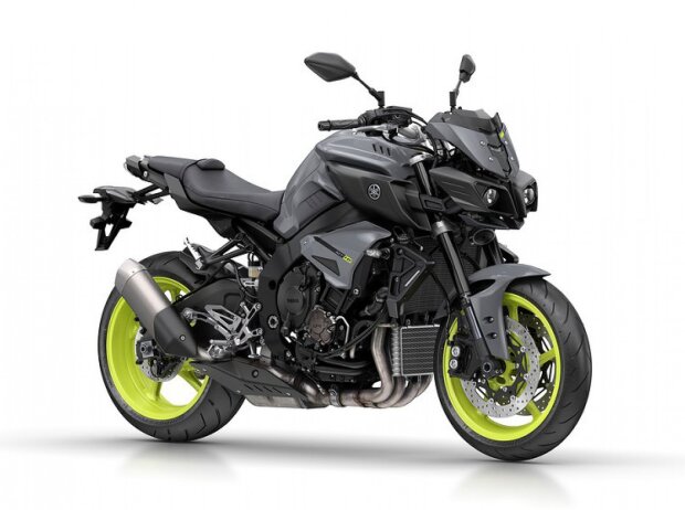 Yamaha MT-10 Yamaha MT-10
