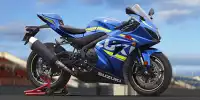 Suzuki GSX-R 1000 Concept Bike