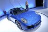 Bild zum Inhalt: Los Angeles 2015: Turbo für den Porsche Targa
