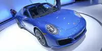 Porsche 911 Targa 4S