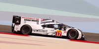 Bild zum Inhalt: Qualifying WEC Bahrain: Porsche ohne Gegner