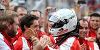 Bild zum Inhalt: Nebenjob in anderer Rennserie? Sebastian Vettel "hätte Spaß"