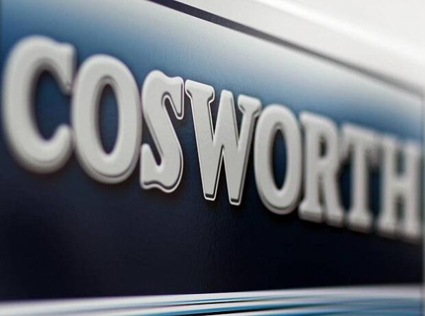 Titel-Bild zur News: Cosworth Logo
