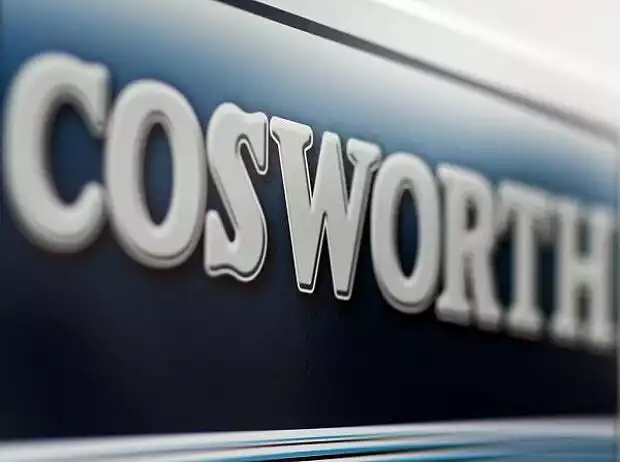 Cosworth Logo Titel-Bild zur News: Cosworth Logo