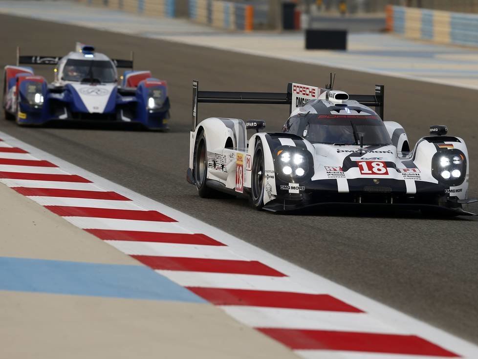 Neel Jani, Marc Lieb