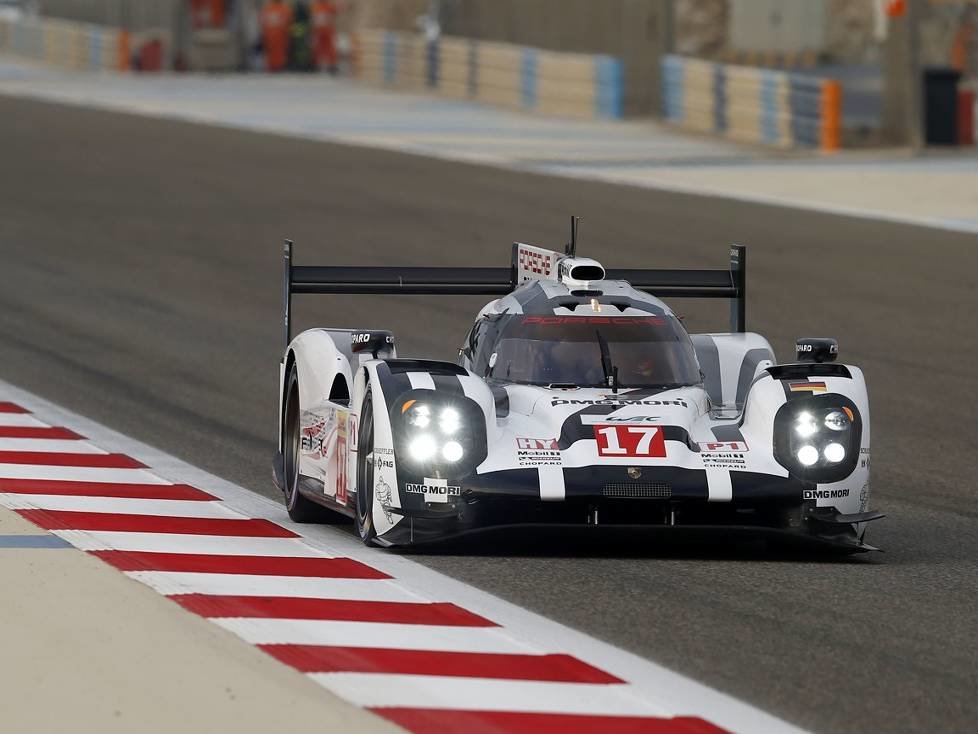 Timo Bernhard, Mark Webber