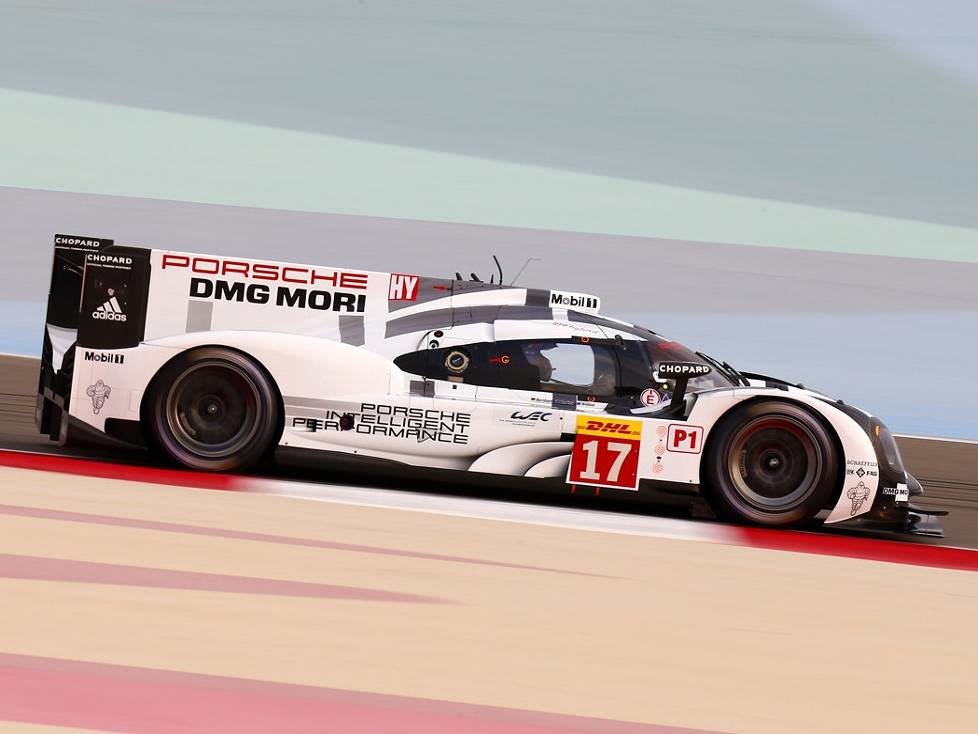 Timo Bernhard, Mark Webber