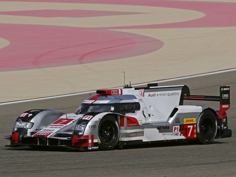 Marcel Fässler, Andre Lotterer, Benoit Treluyer