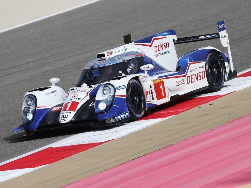 Anthony Davidson, Sebastien Buemi, Kazuki Nakajima