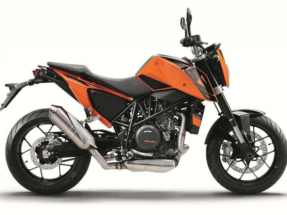 KTM 690 Duke