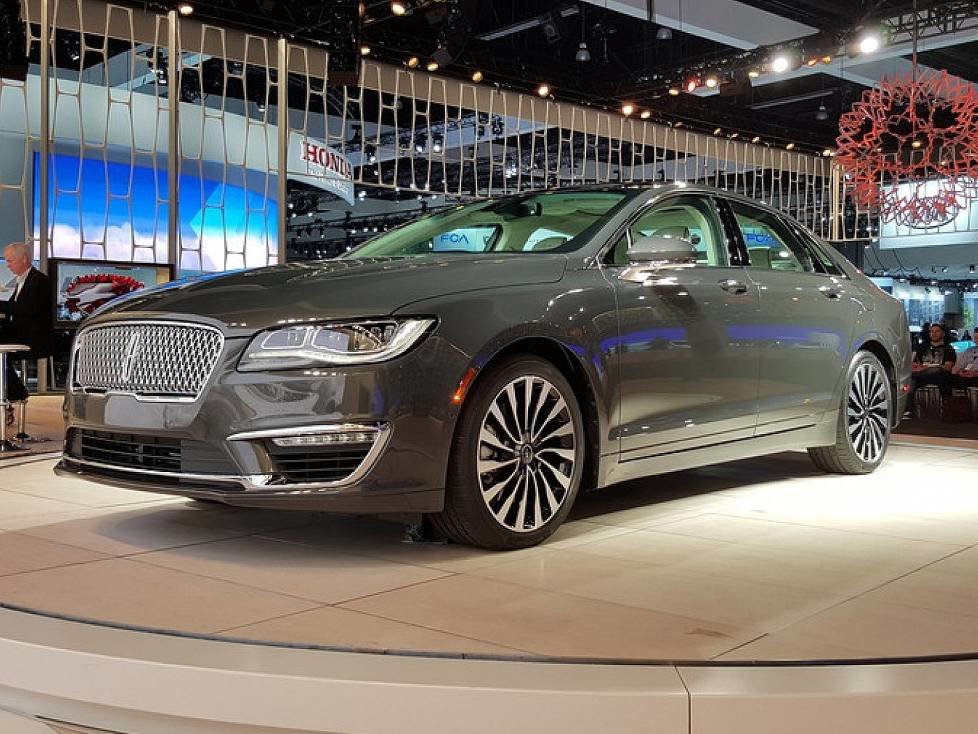 Lincoln MKZ