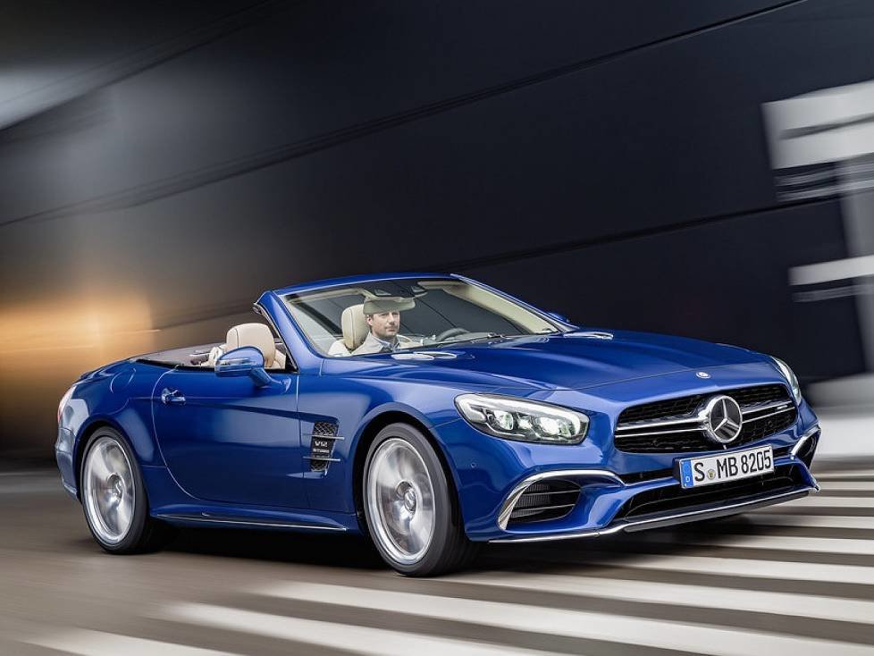 Mercedes-Benz SL