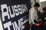 Mitch Evans (Russian Time) 