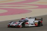 Marcel Fässler, Andre Lotterer und Benoit Treluyer (Audi Sport)