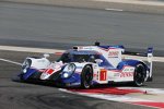 Anthony Davidson, Sebastien Buemi und Kazuki Nakajima (Toyota) 