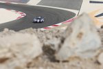 Anthony Davidson, Sebastien Buemi und Kazuki Nakajima (Toyota) 