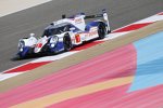 Anthony Davidson, Sebastien Buemi und Kazuki Nakajima (Toyota) 