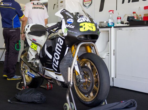 Cal Crutchlow Cal Crutchlow