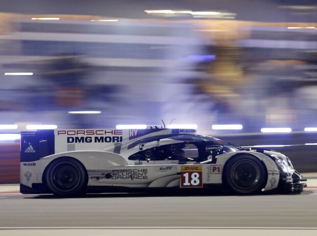 Neel Jani, Marc Lieb, Romain Dumas