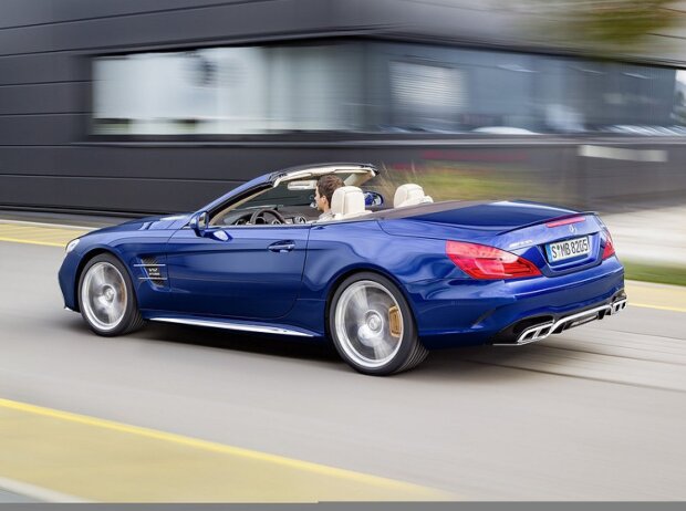 Mercedes-Benz SL Mercedes-Benz SL