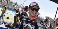 Bild zum Inhalt: Stefan Bradl über Hater: "Lese keine Kommentare"
