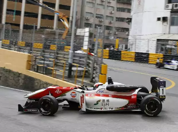 Titel-Bild zur News: Felix Rosenqvist